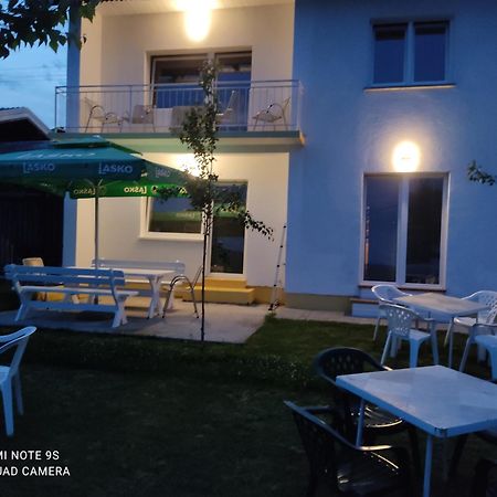 Hacienda Bled Rooms Dış mekan fotoğraf
