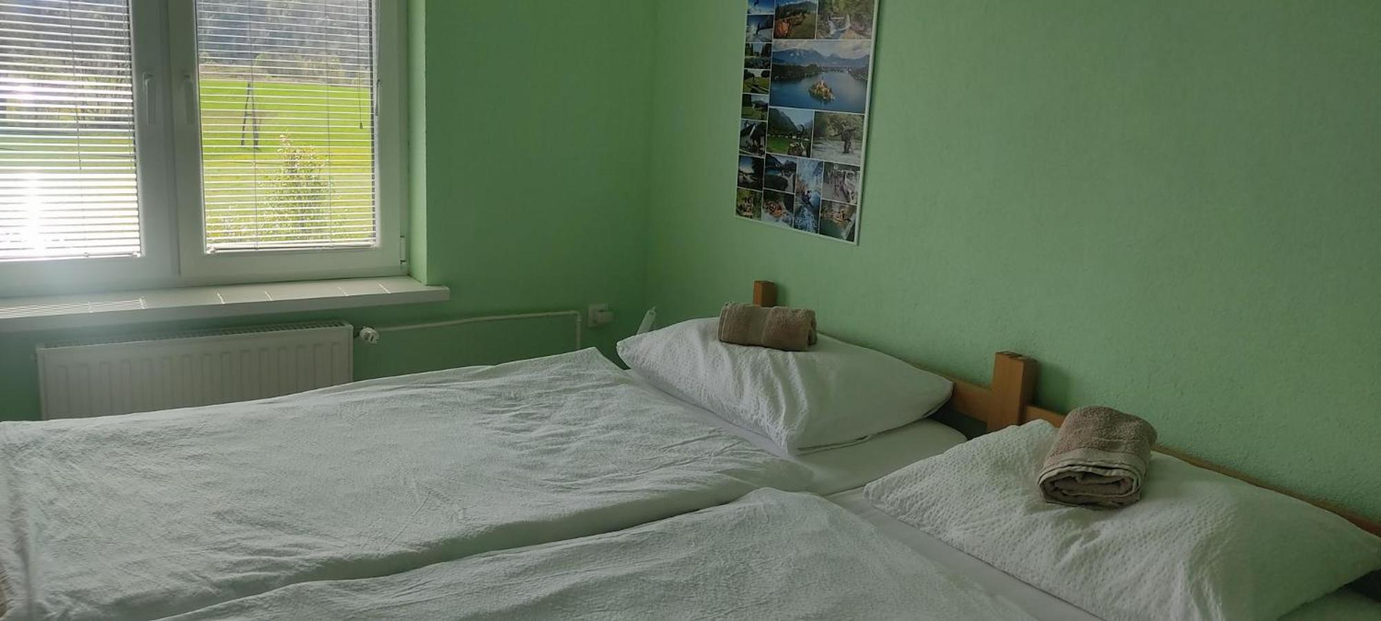 Hacienda Bled Rooms Dış mekan fotoğraf