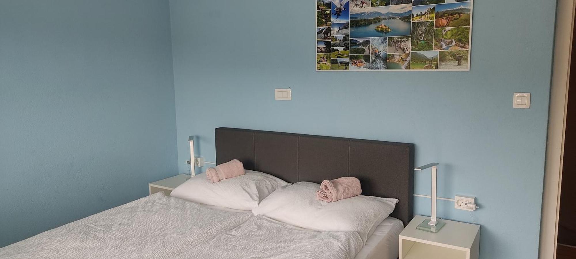 Hacienda Bled Rooms Dış mekan fotoğraf