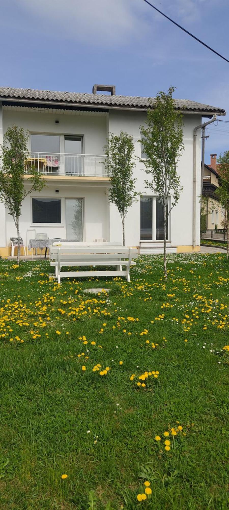 Hacienda Bled Rooms Dış mekan fotoğraf