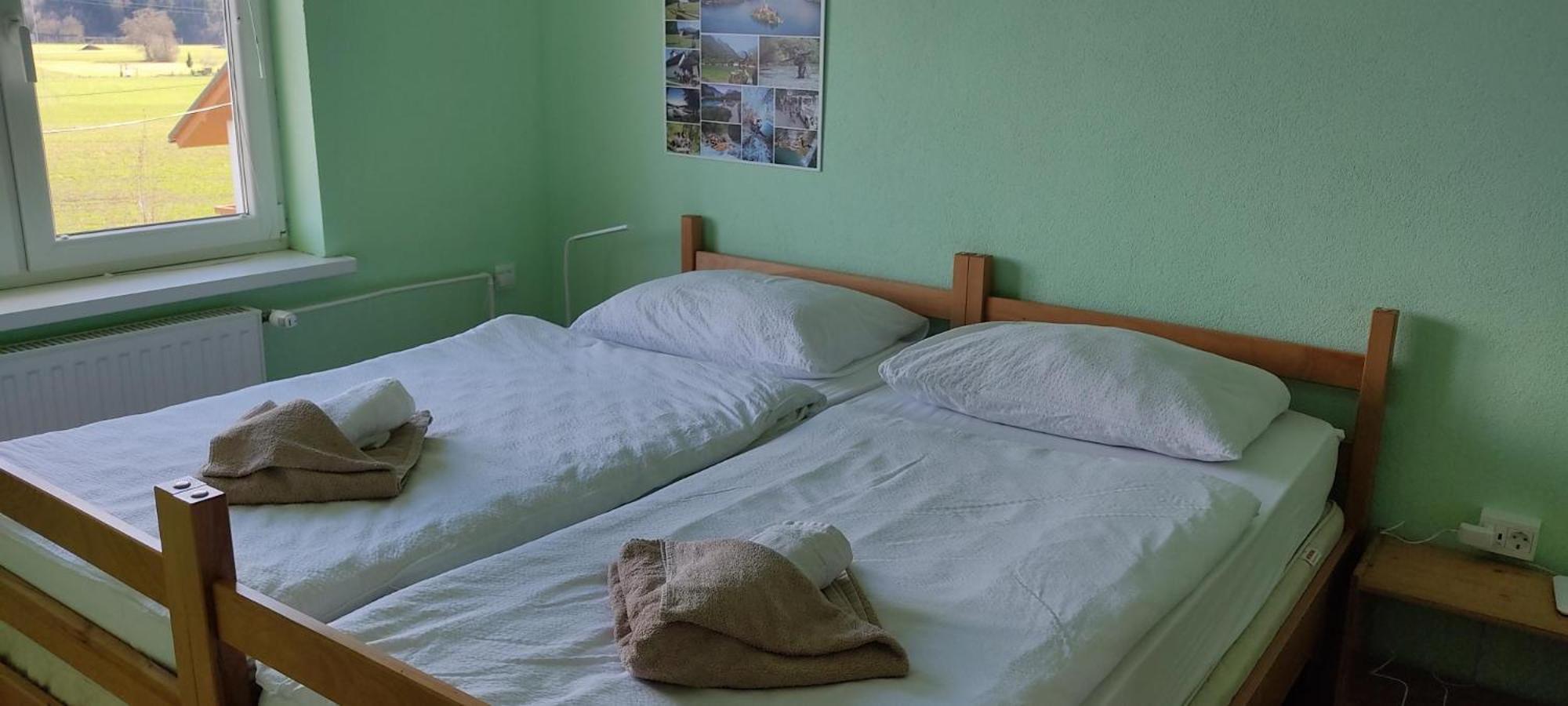 Hacienda Bled Rooms Dış mekan fotoğraf