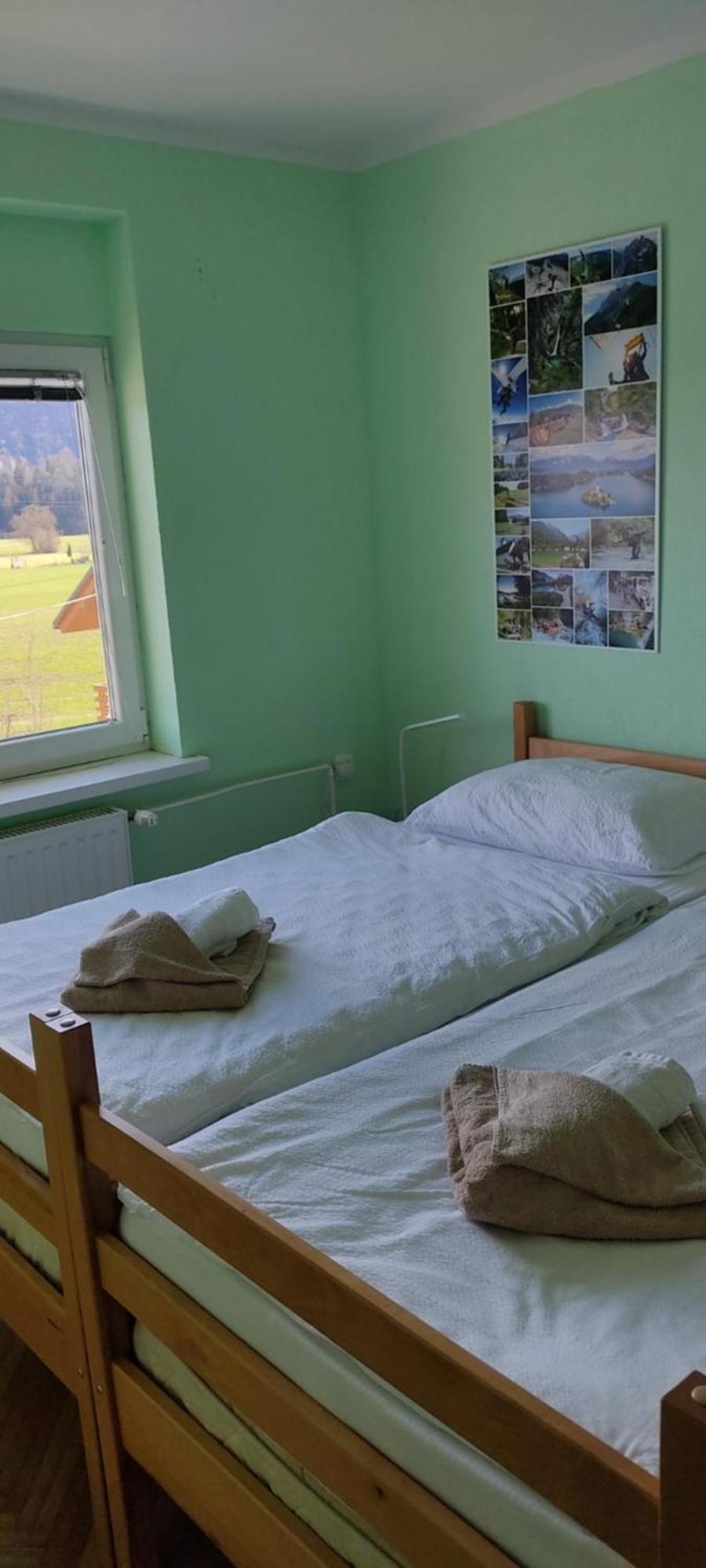 Hacienda Bled Rooms Dış mekan fotoğraf