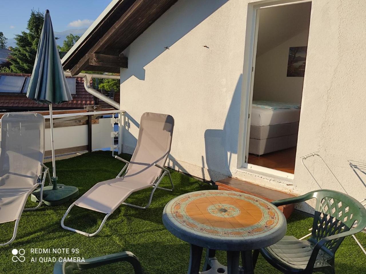 Hacienda Bled Rooms Dış mekan fotoğraf