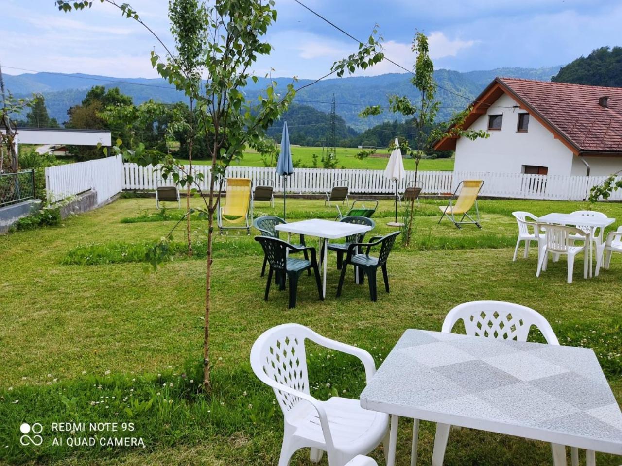 Hacienda Bled Rooms Dış mekan fotoğraf
