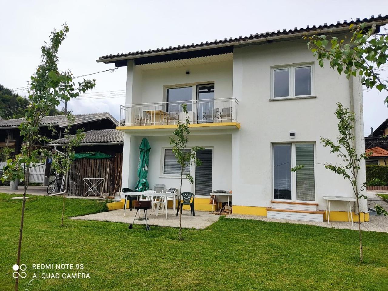 Hacienda Bled Rooms Dış mekan fotoğraf