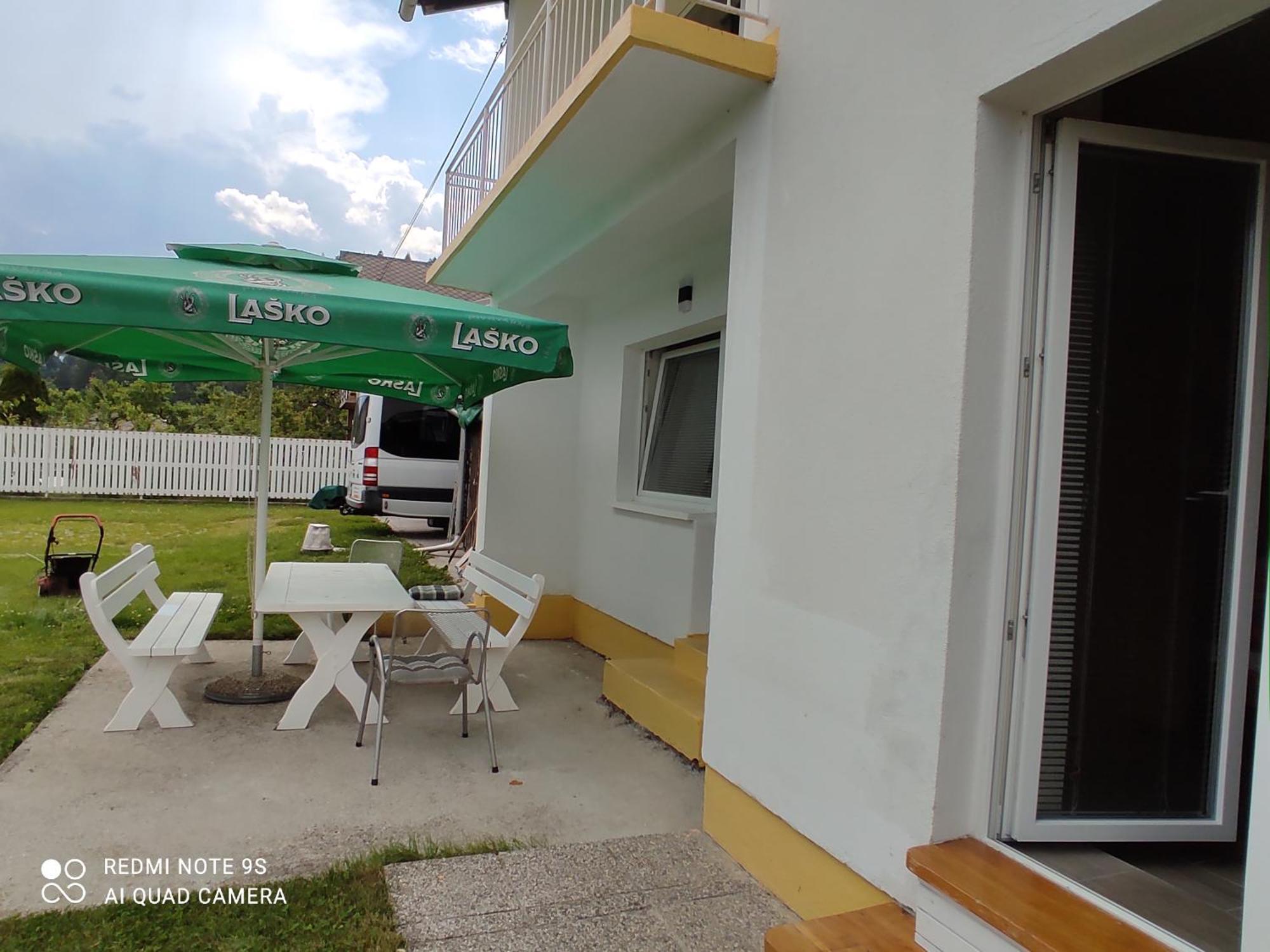 Hacienda Bled Rooms Dış mekan fotoğraf