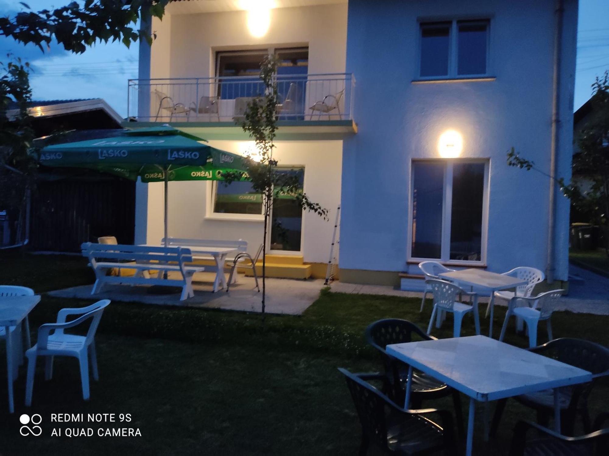 Hacienda Bled Rooms Dış mekan fotoğraf