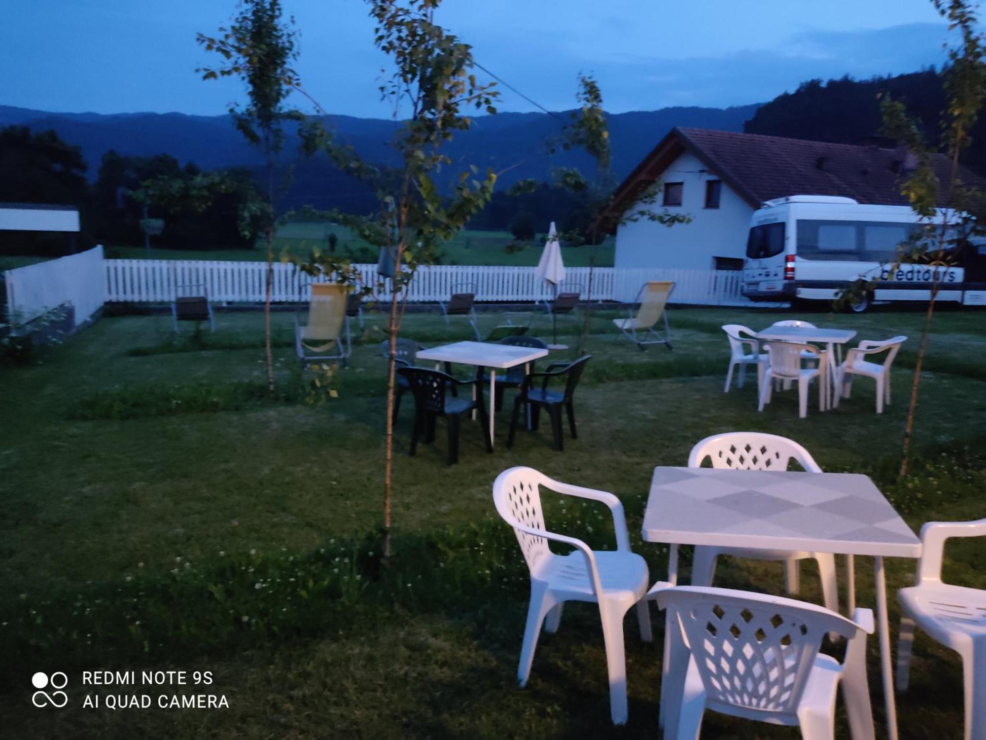 Hacienda Bled Rooms Dış mekan fotoğraf